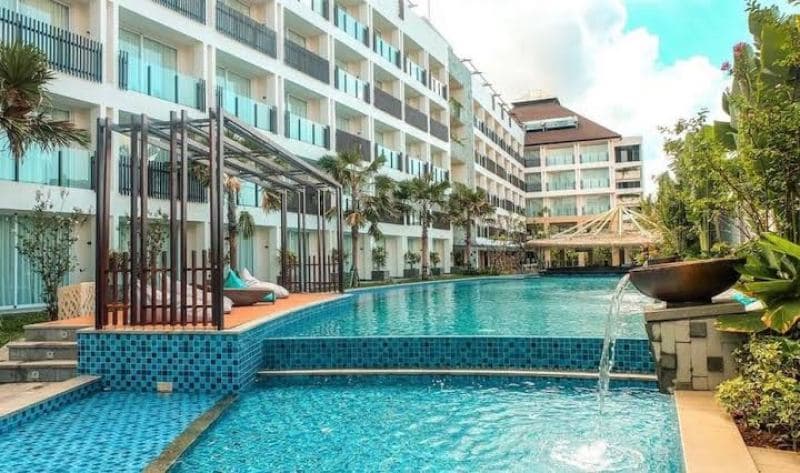 Bali destinations with Rise Riviera