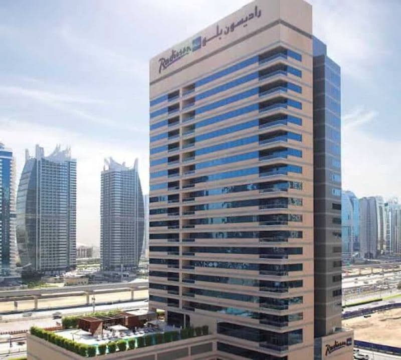 Dubai destinations with Rise Riviera