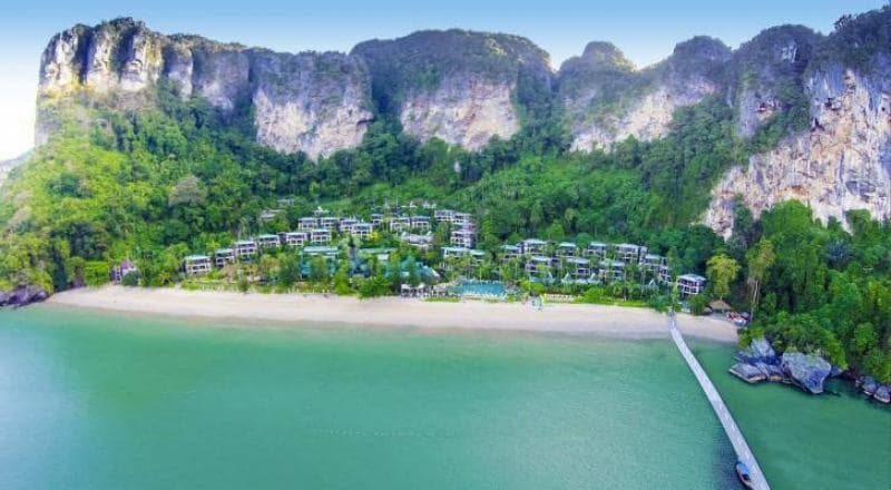 Thailand destinations with Rise Riviera
