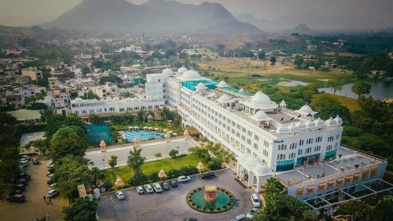 Rajasthan destinations with Rise Riviera